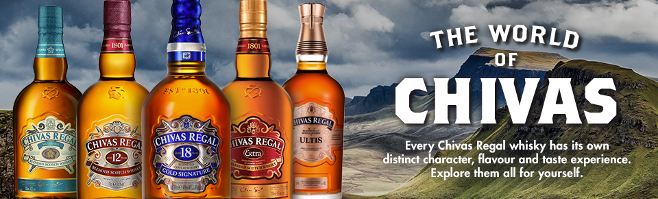 Chivas Regal | First Choice Liquor